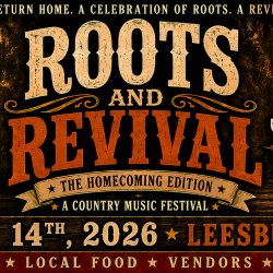 The Roots and Revival Music Fest