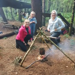 Family Bushcraft Day