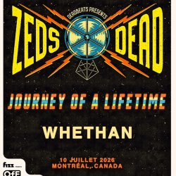 ZEDS DEAD | OfFPIKNIC | July 10