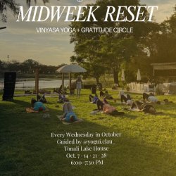 Yoga Reset