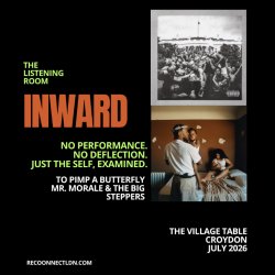 Reconnect: The Listening Room — Inward