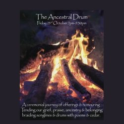 The Ancestral Drum-A Ceremonial Journey with Dorrie Joy