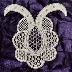 Honiton, lace