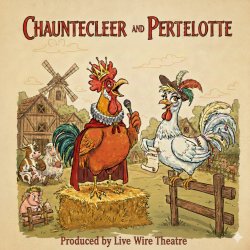Chantecleer and Pertelotte