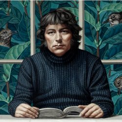 Literary Salon Study Morning - A Nine-to-Five Man who had Seen Poetry: Seamus Heaney and the Marvellous