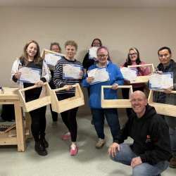 Basic Woodwork Course