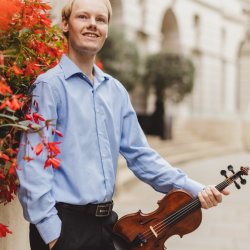 Thames Concerts 2026/27 Series - Kryštof Kohout (violin), Edward Leung (piano)