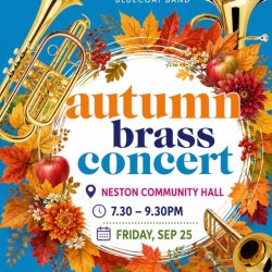 City of Chester Brass Band - Autumn Concert