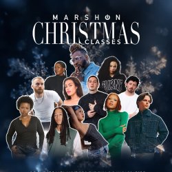 Marshon Christmas Classes