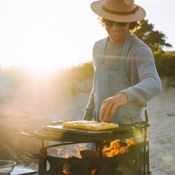 Cooking Over Fire