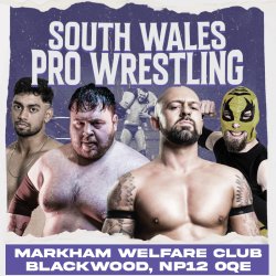 SWPW: Live Wrestling In Blackwood