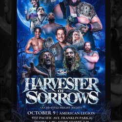 CSW  October 9 2026