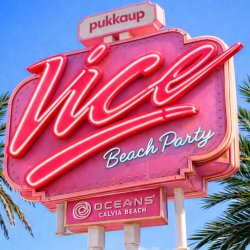 PUKKA Oceans Beach Pool Party