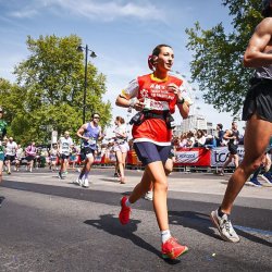 London Marathon 2027
