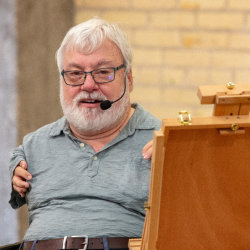 "Is This Your Wheelchair?" — Herzovi Talks — Rhino Fest 2026