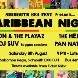 Caribbean Night