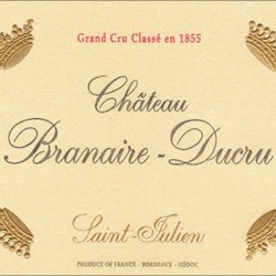 Branaire Ducru - A Vertical Tasting with François-Xavier Maroteaux