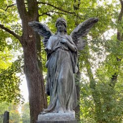 Obergiesing mit Ostfriedhof