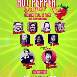 Hot Pepper Improv