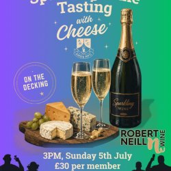 Sparkling Wine Tasting Night