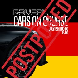 Cars on Course - GERMAN DAY - POSTPONED