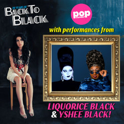 20 Years of Back To Black: Amy Winehouse + Power Ballad Party (Manchester)