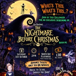 The Nightmare Before Christmas
