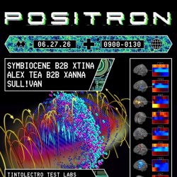 POSITRON | 06.27.2026