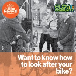 The Big Bike Revival - LEARN TO FIX - Free Basic Bike Maintenance Session