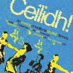 SCOTTISH CEILIDH WITH  FIDDLE PARADIDDLE