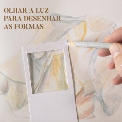Desenhar a Luz para Encontrar a Forma, Inês Moura