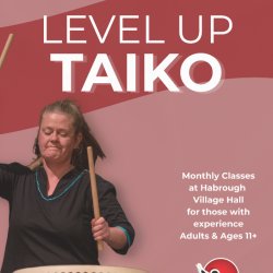 LEVEL UP! (July)