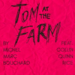 Tom at the Farm