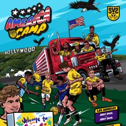 SV2 AMERICA TOUR 2026