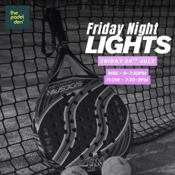 HER COURT - FRIDAY NIGHT LIGHTS