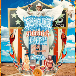 Four Wheel Drive, Gimmick, Ritual Killer,  Dull Appearance, Normal American