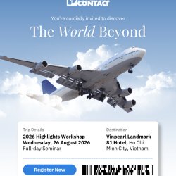2026  Vietnam Highlights Workshop