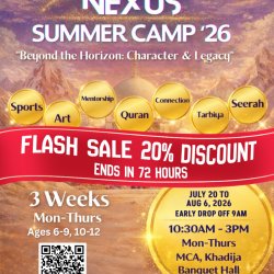 Camp Nexus 2026