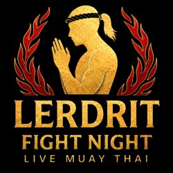 LERDRIT FIGHT NIGHT - 5 DECEMBER 2026