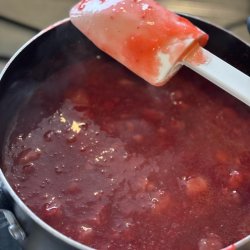 Making Jam or Jelly