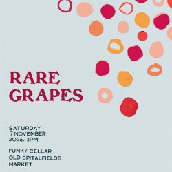 Rare Grapes!