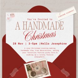 A Handmade Christmas