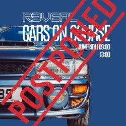 Cars on Course - TAUNTON - POSTPONED