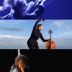Triple Bill: WE/US, MODI-NU, The Orchestral Body - DANCE