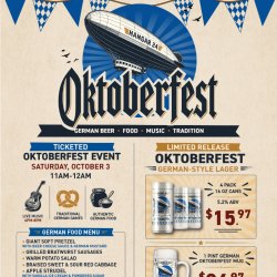Oktoberfest Hangar 24 Orange County