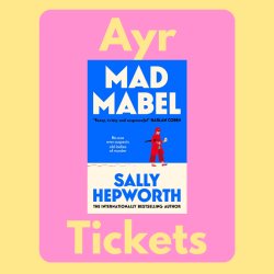 Ayr September Book Club