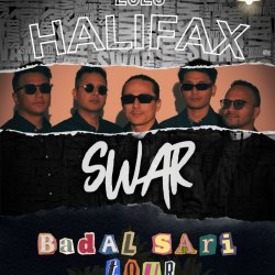 SWAR BADAL SARI TOUR 2026 CANADA