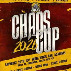 Pro Wrestling Chaos - Chaos Cup 2026