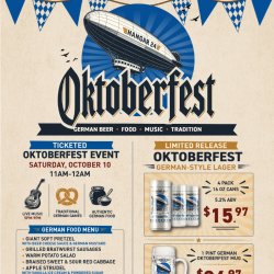 Oktoberfest Hangar 24 Redlands
