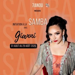 Initiation à la Samba